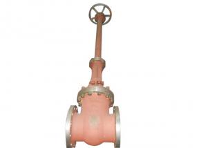 加長杆閘(zha)閥