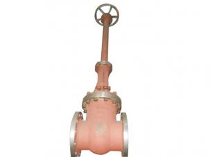 加長杆(gan)閘閥