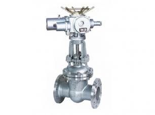 電動(dong)法蘭閘(zha)閥