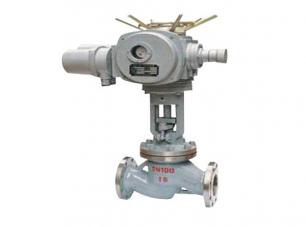 J941H電動法(fa)蘭截止閥