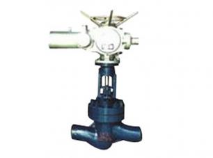 J961H電(diàn)動焊接截止(zhi)閥