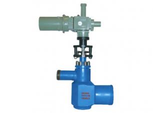 STA高壓(yā)旁路調(diào)節閥