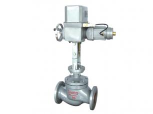 T947H型(xíng)電動套(tao)筒調節(jie)閥