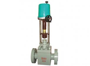 T948Y型(xíng)電動多級高壓(yā)籠式調節閥