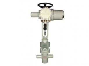 T966H、Y電動鍋爐(lu)給水型調節閥(fa)