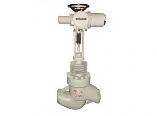 T967H電動焊接(jie)式套筒調節閥(fa)