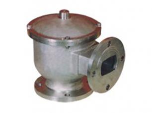 HXF8(BF8)帶(dai)接管阻火吸(xi)入閥