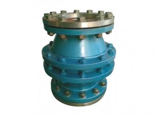 FWL-1管道阻(zu)火器