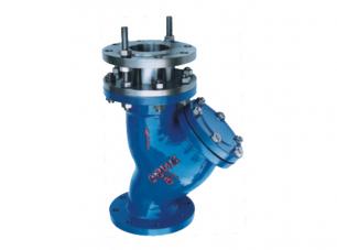 GLSY-16型拉杆(gǎn)伸縮過濾器(qì)