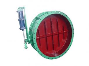 氣動防(fang)爆蝶閥