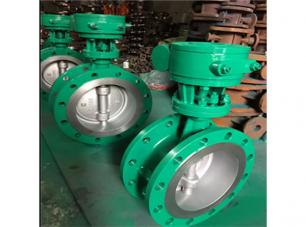 高爐煤(méi)氣蝶閥