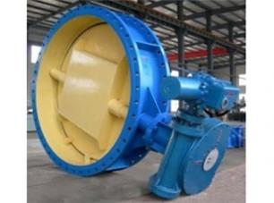 電動煤氣蝶(die)閥