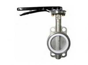 對夾(jia)軟密封蝶閥(fa)