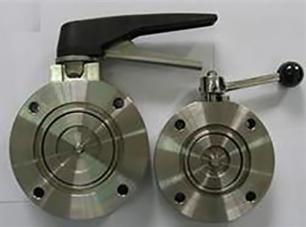 手動(dong)真空蝶閥