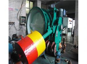 重(zhòng)錘式液控緩(huǎn)止回蝶閥