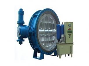 水輪(lun)機進水液動(dòng)蝶閥