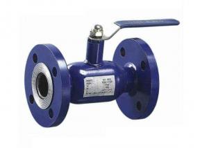 法蘭保溫全(quan)焊接球閥