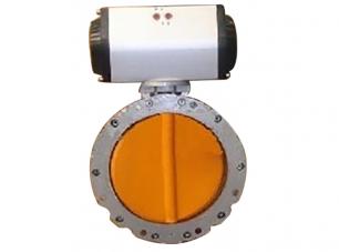 氣動高性能(neng)蝶閥