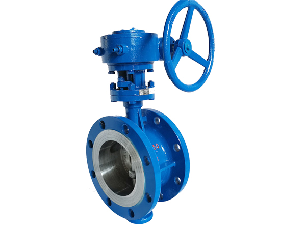 雙偏心法蘭(lán)蝶閥