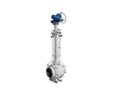 全焊接球(qiu)閥