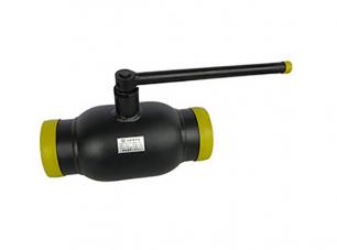 手柄(bing)式全焊接(jiē)球閥