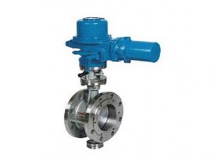 電動調(diào)節蝶閥