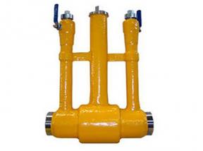 放散式(shi)全焊接(jiē)球閥