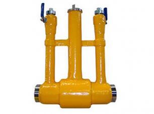 放散式全(quan)焊接球閥(fa)