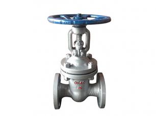 手動(dong)法蘭閘閥(fá)