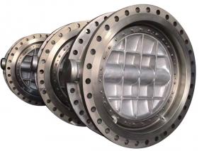 傳動渦(wo)輪不鏽(xiu)鋼蝶閥(fá)