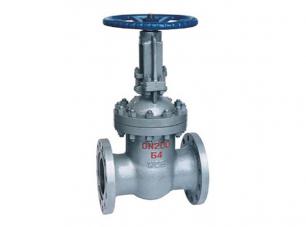 國标(biao)法蘭閘閥(fá)